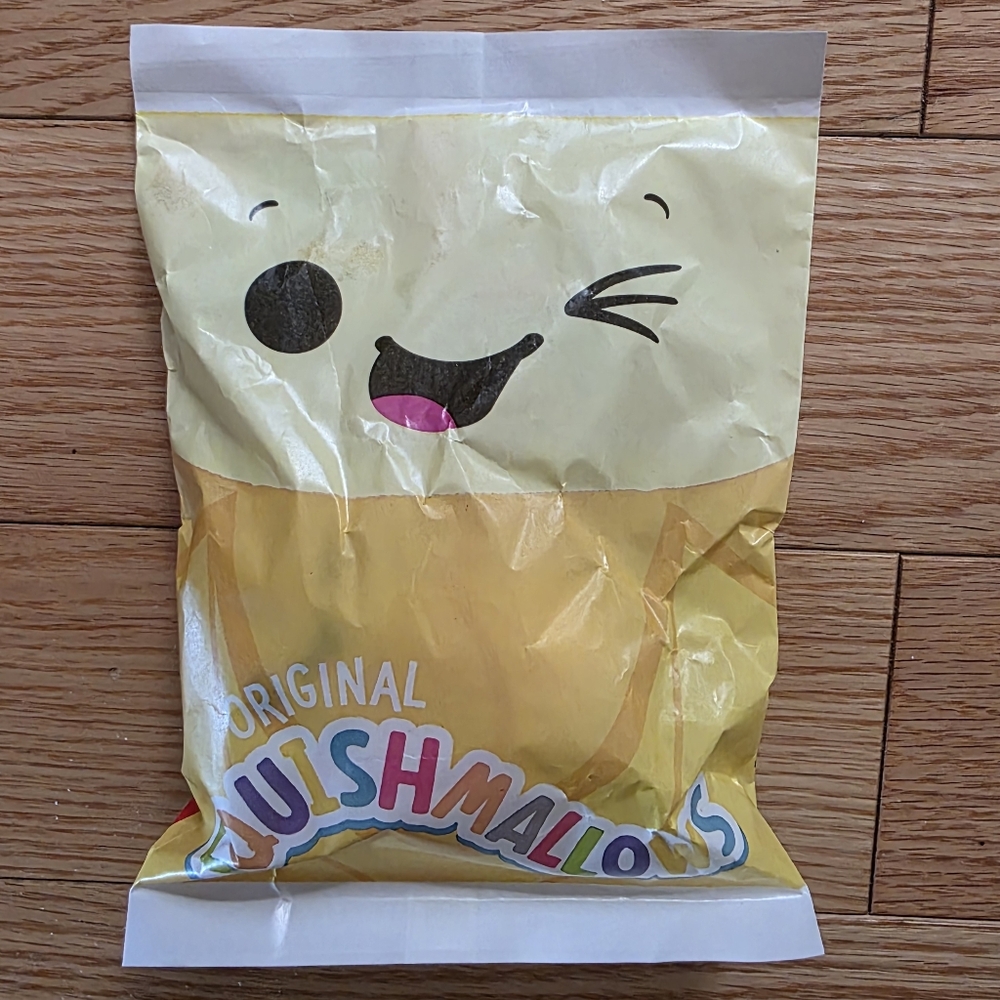 McDonald's Original Squishmallows Junie The Banana
